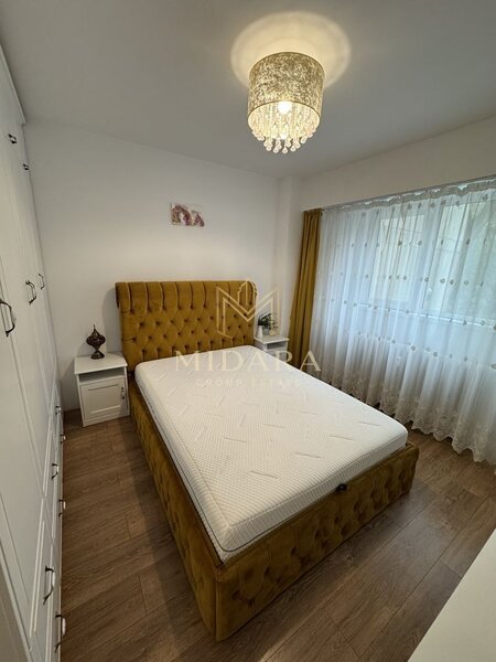 Gorjului 2 camere  Parcare  Etaj 1